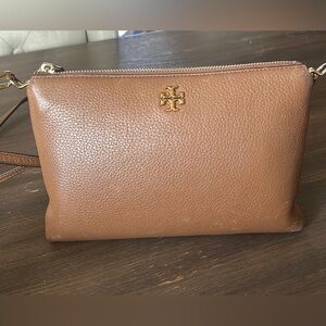 Tory Burch Tan Crossbody Bag